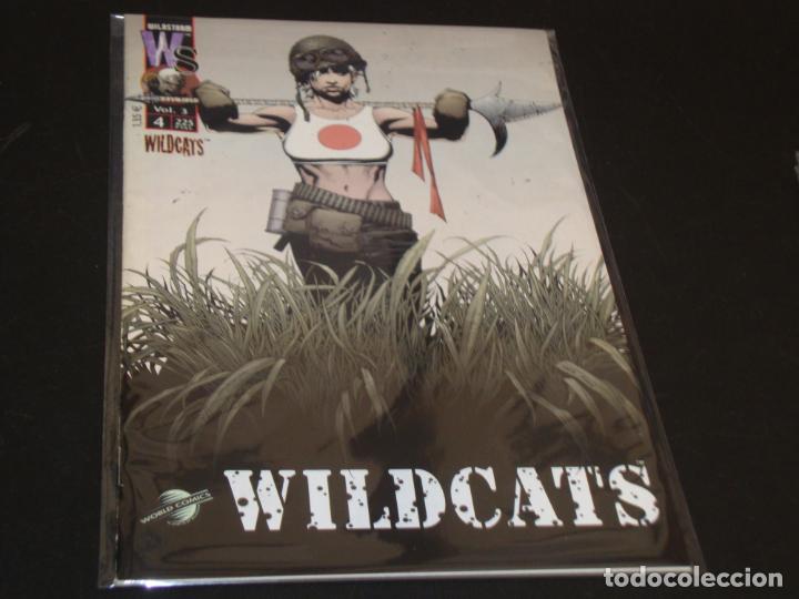 C&oacute;mics: Wildcatsd vol 3 # 4 - Foto 1