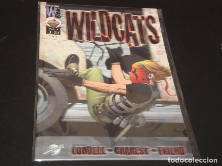 C&oacute;mics: Wildcatsd vol 3 # 3 - Foto 1