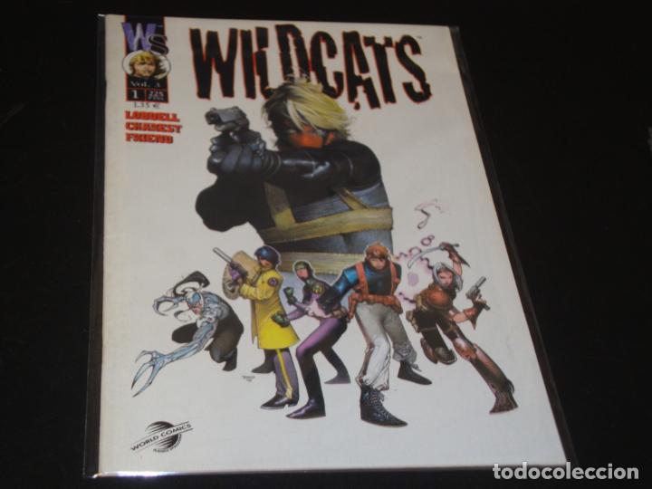 C&oacute;mics: Wildcatsd vol 3 # 1 - Foto 1