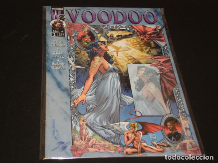 C&oacute;mics: Voodoo # 1 - Foto 1