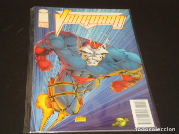 C&oacute;mics: Vanguard # 6 de 6 - Foto 1