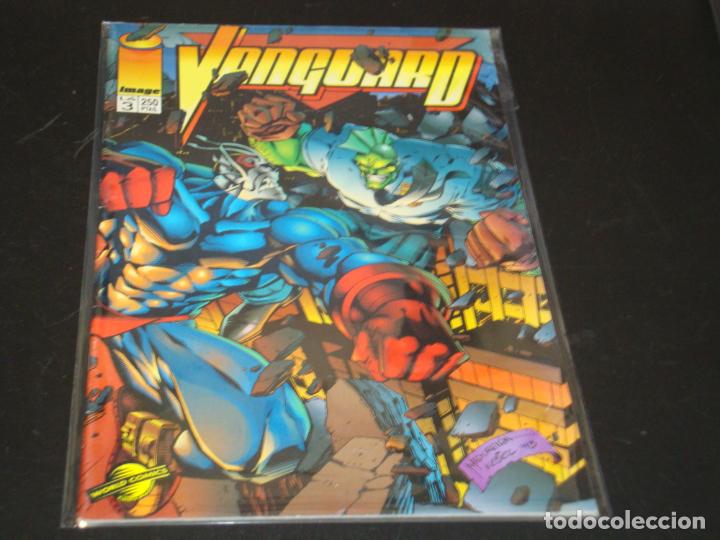 C&oacute;mics: Vanguard # 3 de 6 - Foto 1