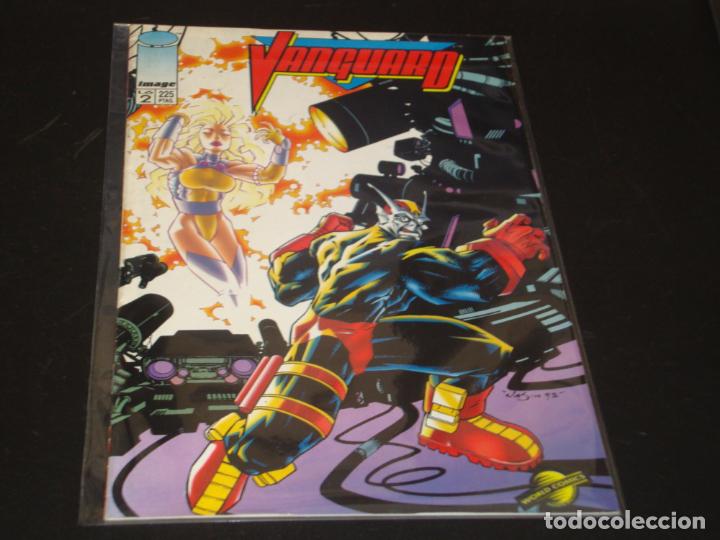 C&oacute;mics: Vanguard # 2 de 6 - Foto 1