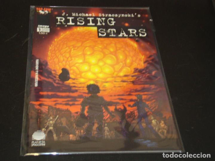 C&oacute;mics: Rising stars # 1 - Foto 1