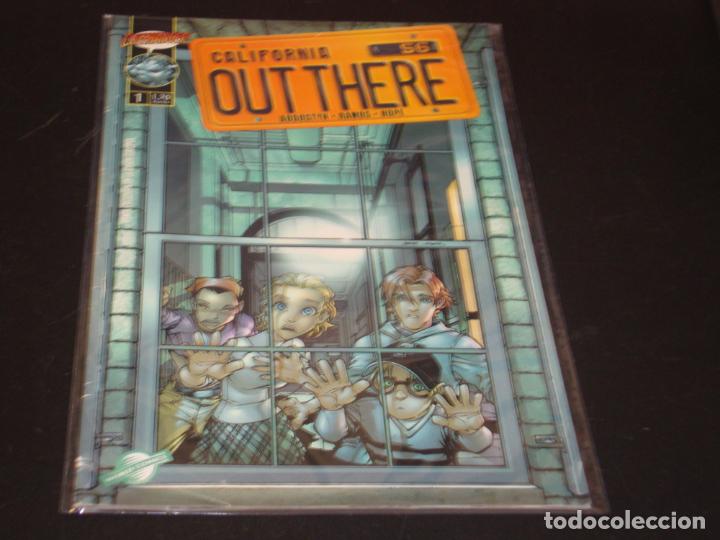 C&oacute;mics: Out there # 1 - Foto 1