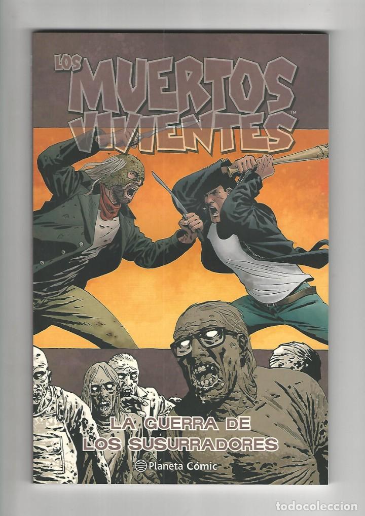 C&oacute;mics: Planeta. Los muertos vivientes. 27 - Foto 1