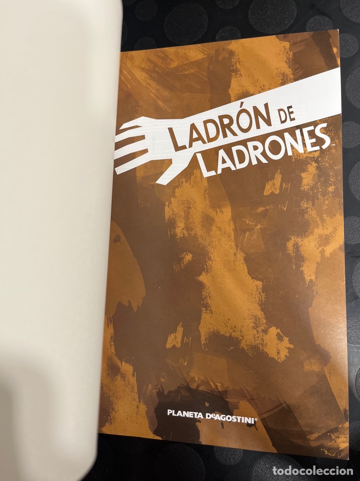 C&oacute;mics: LADR&Oacute;N DE LADRONES N.3 de ROBERT KIRKMAN SKYBOUND ( 2012/2017 ) - Foto 3