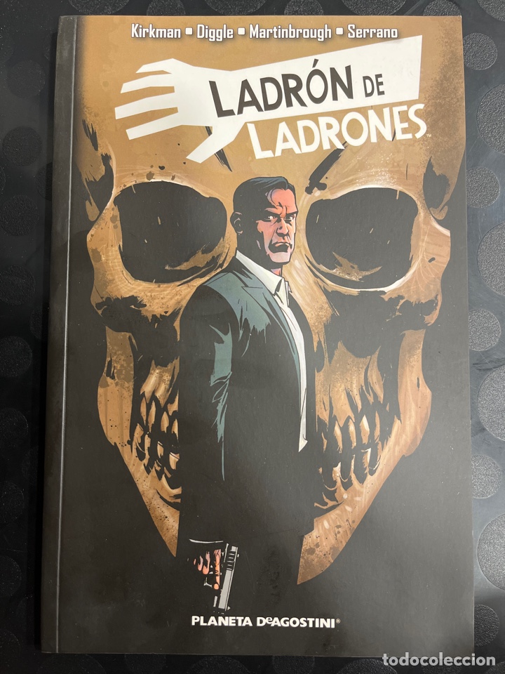 C&oacute;mics: LADR&Oacute;N DE LADRONES N.3 de ROBERT KIRKMAN SKYBOUND ( 2012/2017 ) - Foto 1