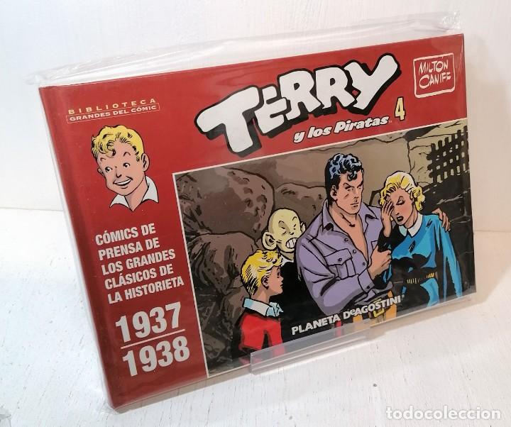 C&oacute;mics: Comic: &rdquo;Terry y los piratas 4&rdquo; planeta deagostini - Foto 1