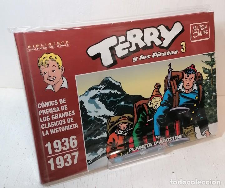 C&oacute;mics: Comic: &rdquo;Terry y los piratas 3&rdquo; planeta deagostini - Foto 1