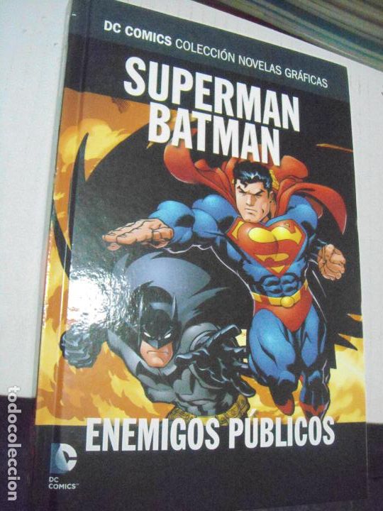 C&oacute;mics: SUPERMAN/BATMAN N&ordm; 5 - ED. PLANETA - Foto 1