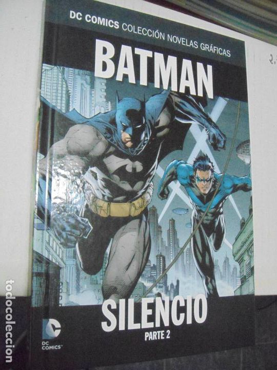 C&oacute;mics: BATMAN -PARTE 1 Y 2 - N&ordm; 1 Y 2 - ED. PLANETA - Foto 2