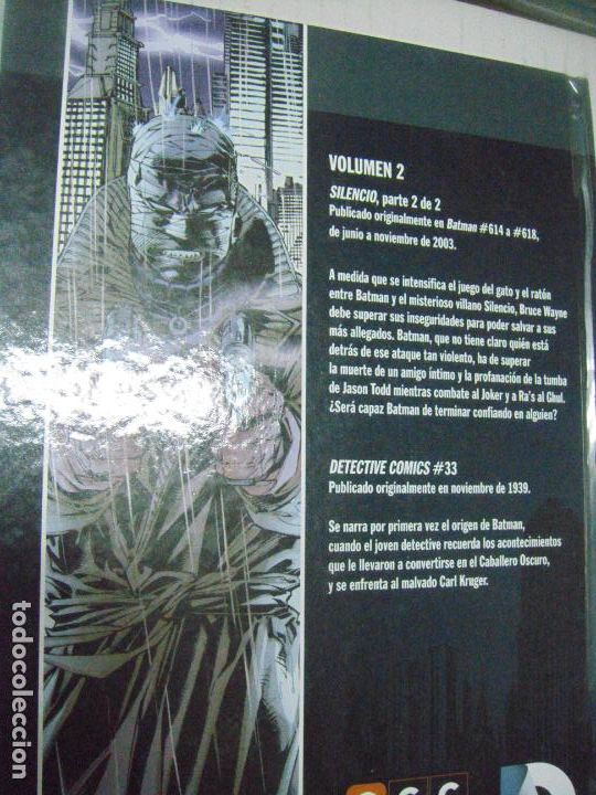 C&oacute;mics: BATMAN -PARTE 1 Y 2 - N&ordm; 1 Y 2 - ED. PLANETA - Foto 4