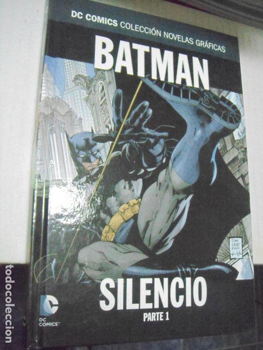C&oacute;mics: BATMAN -PARTE 1 Y 2 - N&ordm; 1 Y 2 - ED. PLANETA - Foto 1