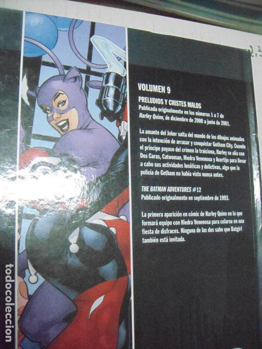 C&oacute;mics: HARLEY QUINN N&ordm; 9 - ED. PLANETA - Foto 2