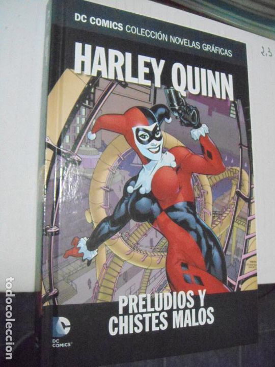 C&oacute;mics: HARLEY QUINN N&ordm; 9 - ED. PLANETA - Foto 1