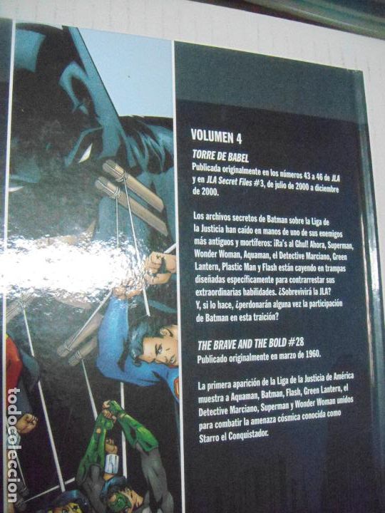 C&oacute;mics: JLA N&ordm; 4 - ED. PLANETA - Foto 2