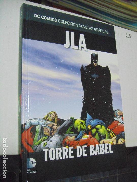 C&oacute;mics: JLA N&ordm; 4 - ED. PLANETA - Foto 1