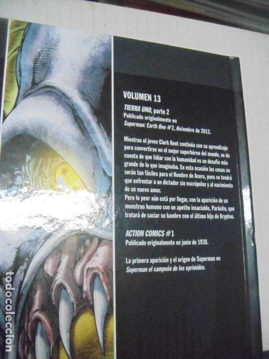 C&oacute;mics: SUPERMAN N&ordm; 13 - ED. PLANETA - Foto 2