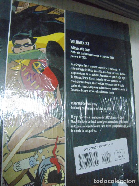 C&oacute;mics: ROBIN N&ordm; 23 - ED. PLANETA - Foto 2