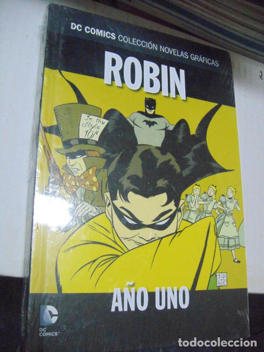 C&oacute;mics: ROBIN N&ordm; 23 - ED. PLANETA - Foto 1