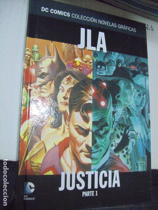 C&oacute;mics: JLA N&ordm; 48 - ED. PLANETA - Foto 1