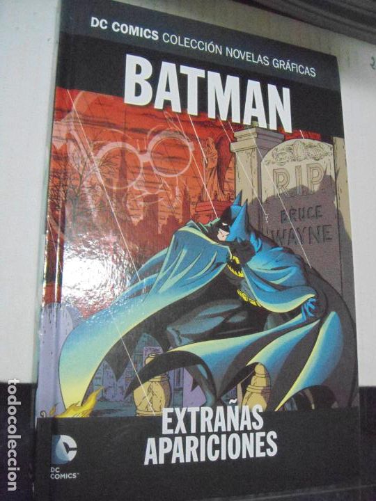 C&oacute;mics: BATMAN N&ordm; 44 - ED. PLANETA - Foto 1