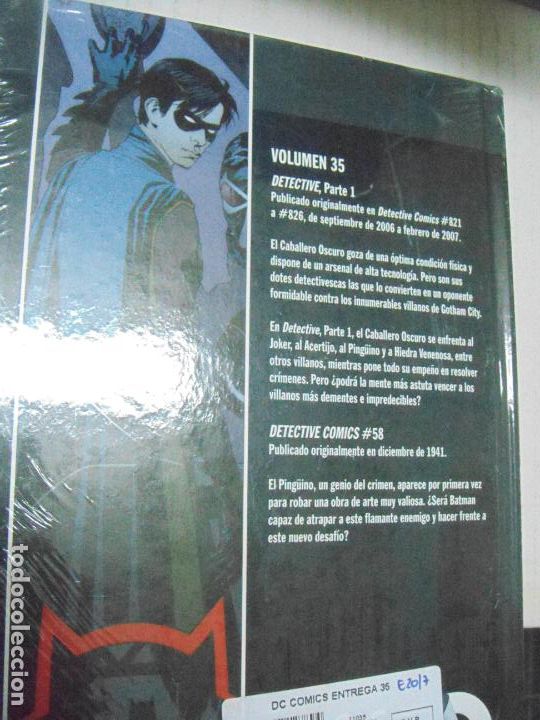 C&oacute;mics: BATMAN N&ordm; 35 - ED. PLANETA - Foto 2