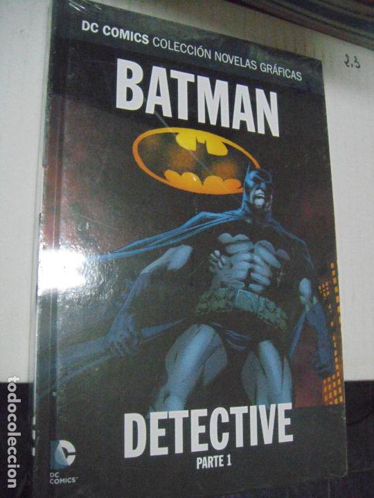 C&oacute;mics: BATMAN N&ordm; 35 - ED. PLANETA - Foto 1