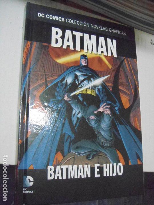 C&oacute;mics: BATMAN N&ordm; 8 - ED. PLANETA - Foto 1
