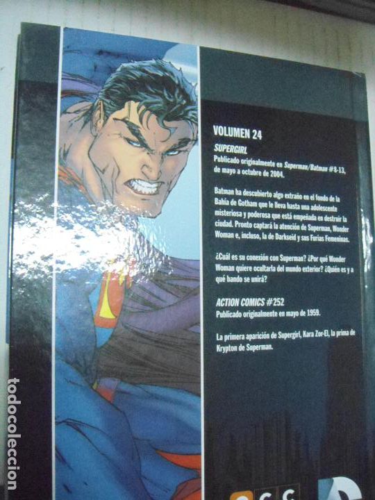 C&oacute;mics: SUPERMAN/BATMAN N&ordm; 24 - ED. PLANETA - Foto 2