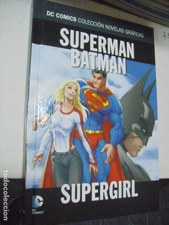C&oacute;mics: SUPERMAN/BATMAN N&ordm; 24 - ED. PLANETA - Foto 1