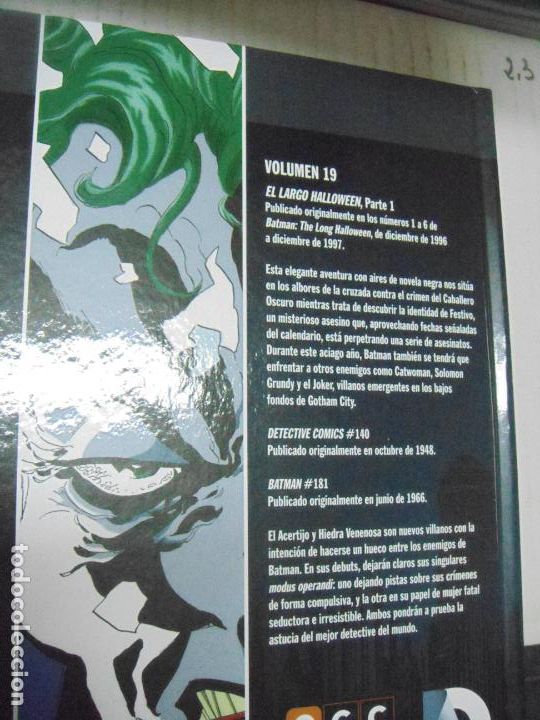 C&oacute;mics: BATMAN N&ordm; 19 - ED. PLANETA - Foto 2