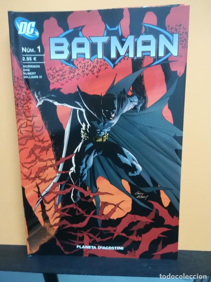 C&oacute;mics: BATMAN. N&ordm; 1. PLANETA - Foto 1