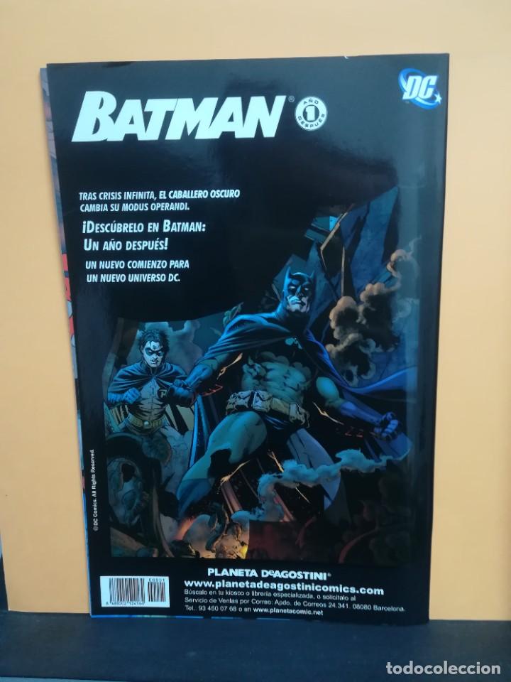 C&oacute;mics: BATMAN. N&ordm; 1. PLANETA - Foto 2