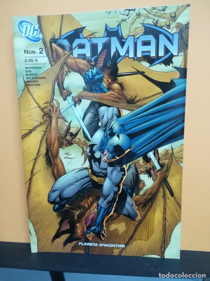 C&oacute;mics: BATMAN. N&ordm; 2. PLANETA - Foto 1