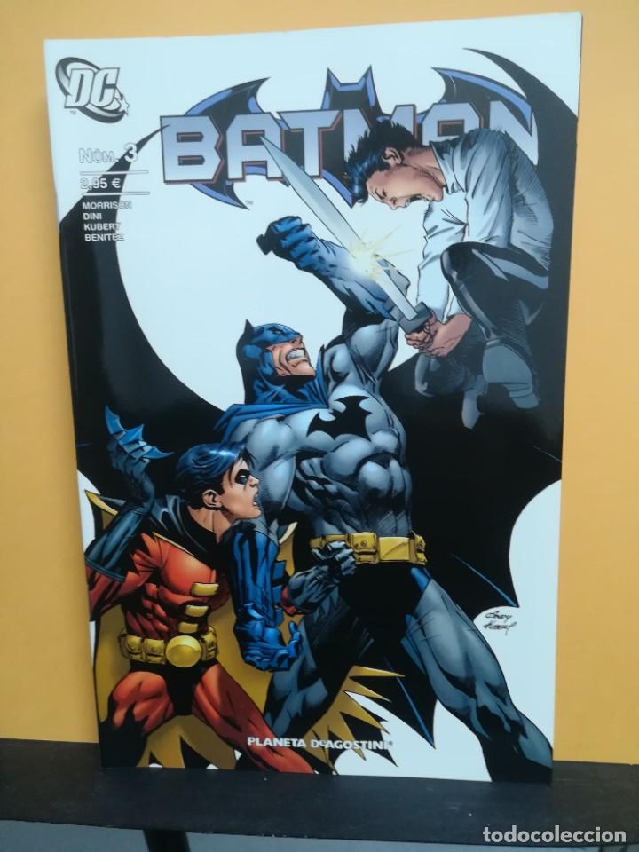 C&oacute;mics: BATMAN. N&ordm; 3. PLANETA - Foto 1