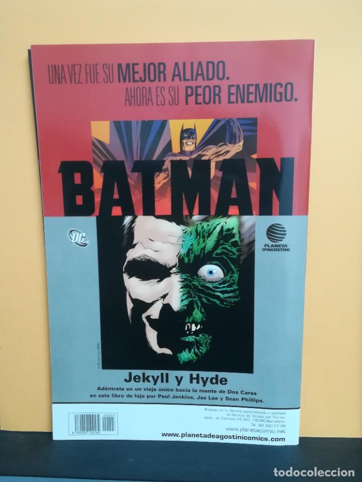 C&oacute;mics: BATMAN. N&ordm; 3. PLANETA - Foto 2
