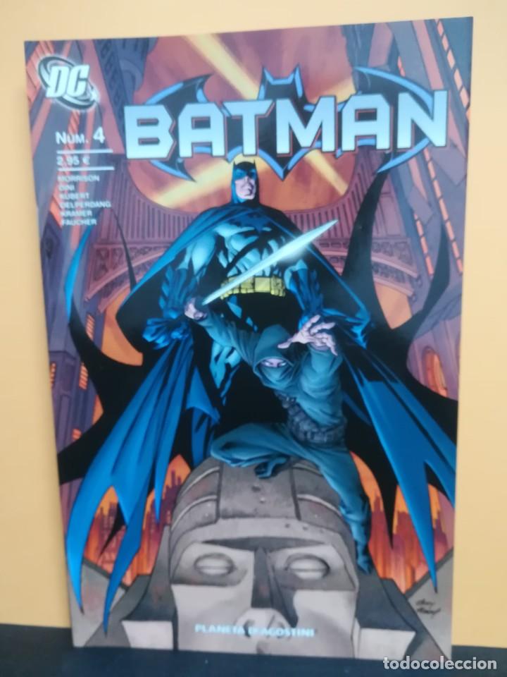 C&oacute;mics: BATMAN. N&ordm; 4. PLANETA - Foto 1