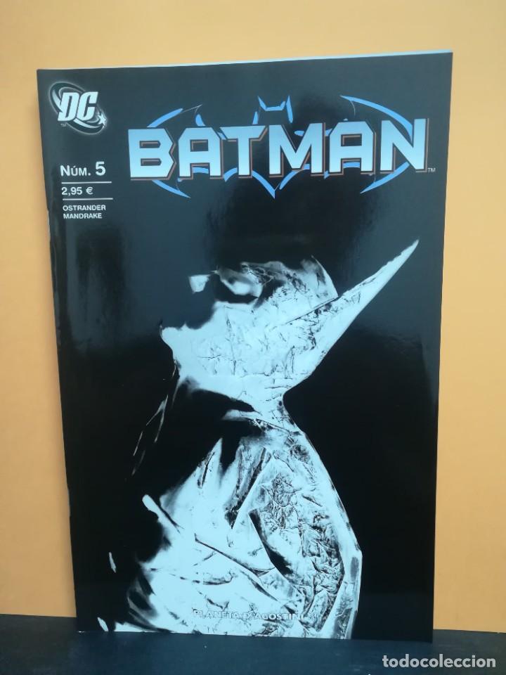 C&oacute;mics: BATMAN. N&ordm; 5. PLANETA - Foto 1