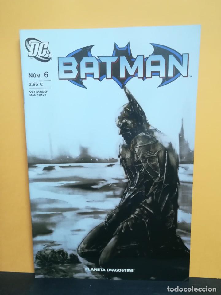 C&oacute;mics: BATMAN. N&ordm; 6. PLANETA - Foto 1