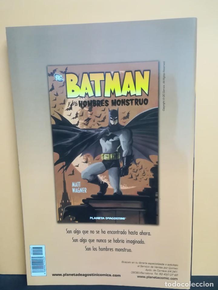 C&oacute;mics: BATMAN. N&ordm; 7. PLANETA - Foto 2