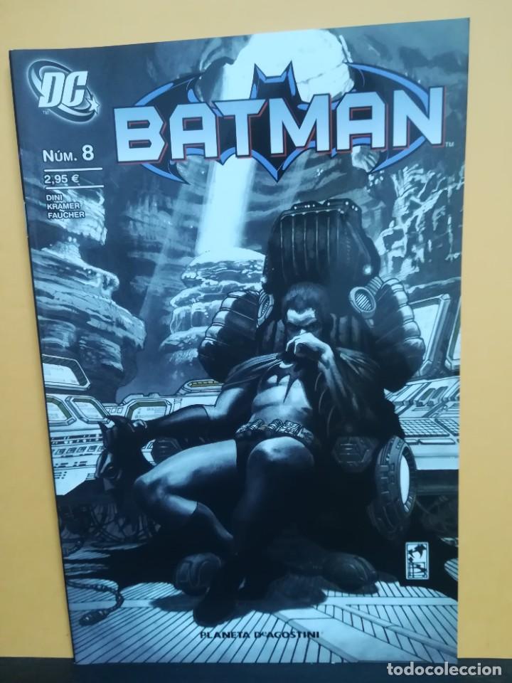 C&oacute;mics: BATMAN. N&ordm; 8. PLANETA - Foto 1