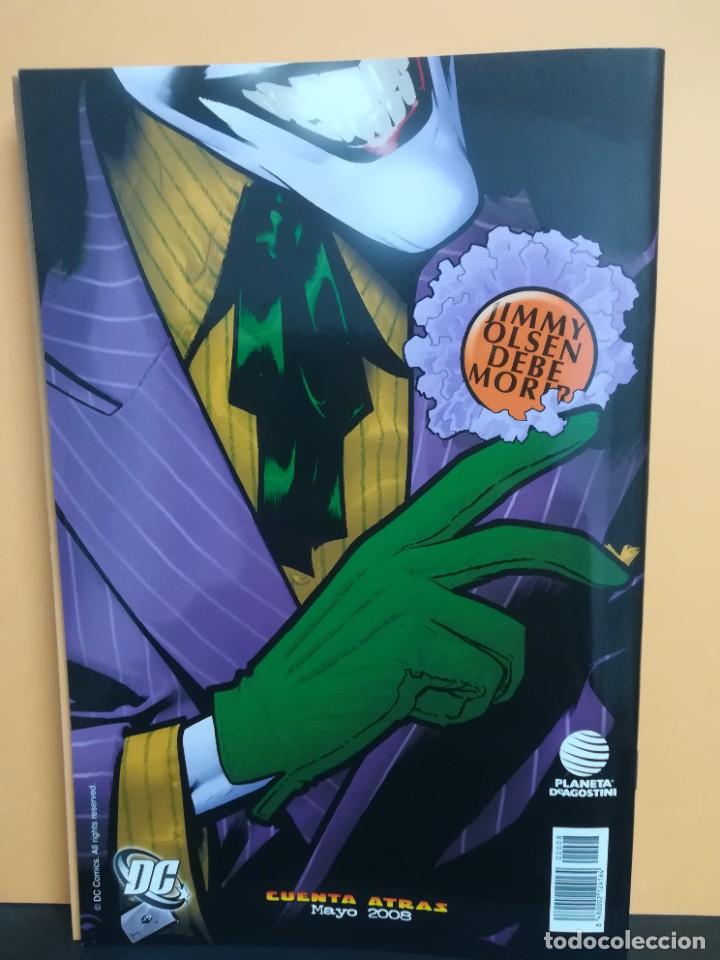 C&oacute;mics: BATMAN. N&ordm; 8. PLANETA - Foto 2