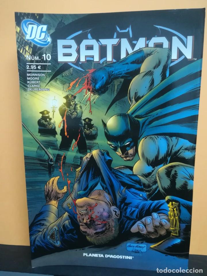 C&oacute;mics: BATMAN. N&ordm; 10. PLANETA - Foto 1