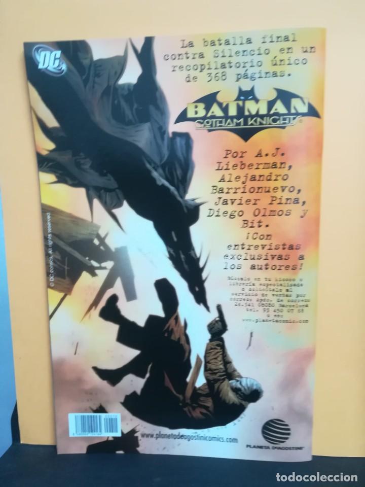 C&oacute;mics: BATMAN. N&ordm; 10. PLANETA - Foto 2
