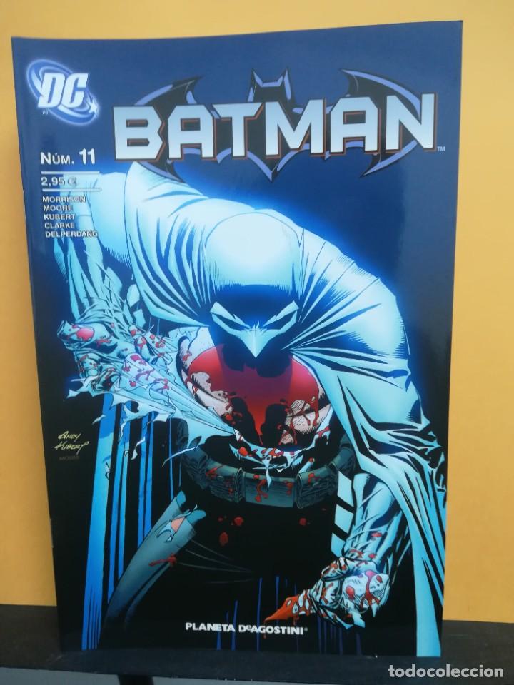 C&oacute;mics: BATMAN. N&ordm; 11. PLANETA - Foto 1