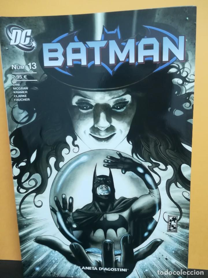 C&oacute;mics: BATMAN. N&ordm; 13. PLANETA - Foto 1