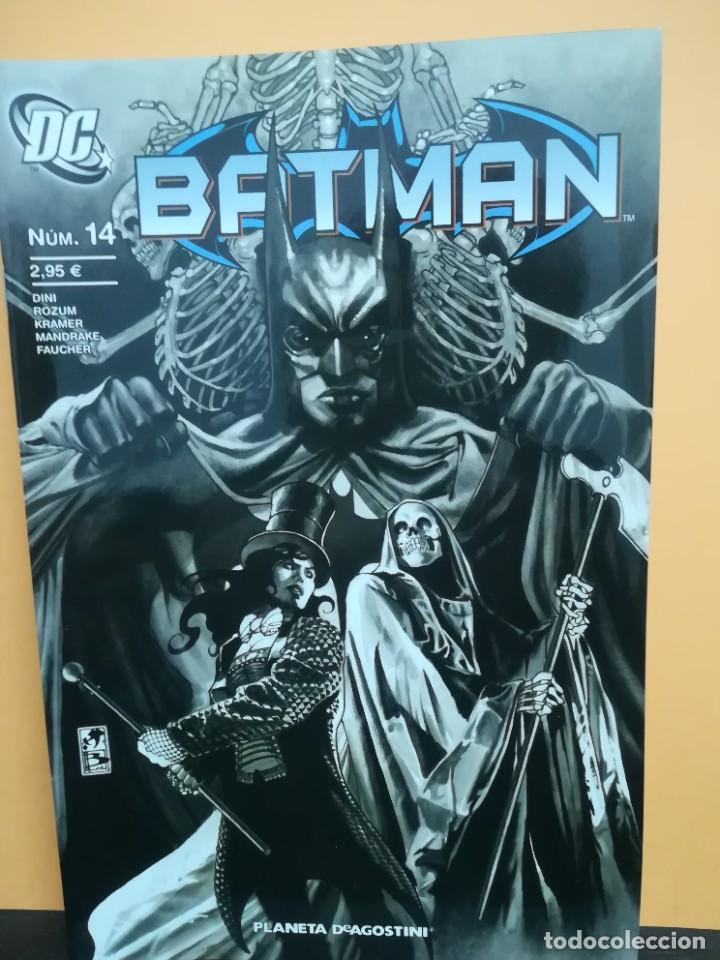 C&oacute;mics: BATMAN. N&ordm; 14. PLANETA - Foto 1