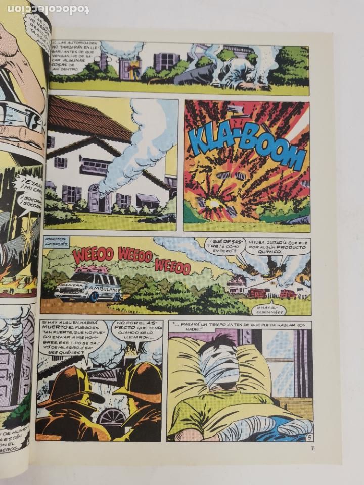 C&oacute;mics: COM-316. SPIDERMAN 15. MARVEL COMICS.. 2002. - Foto 5